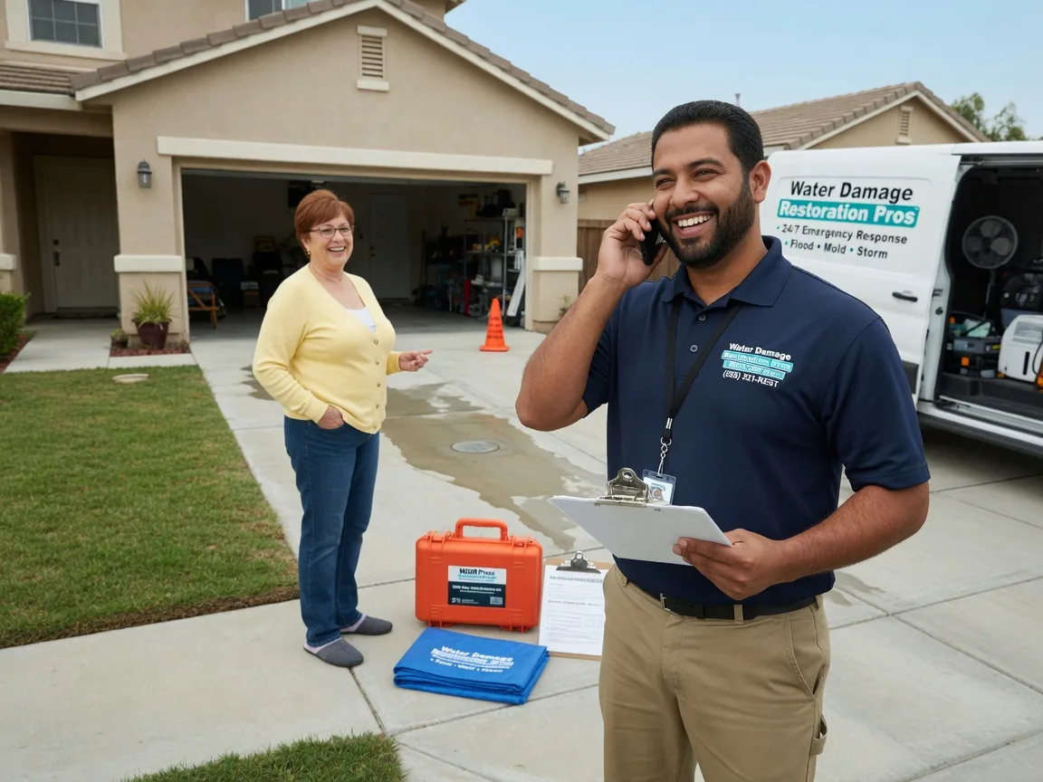 Water Damage Restoration Middlefield, OH FAQs